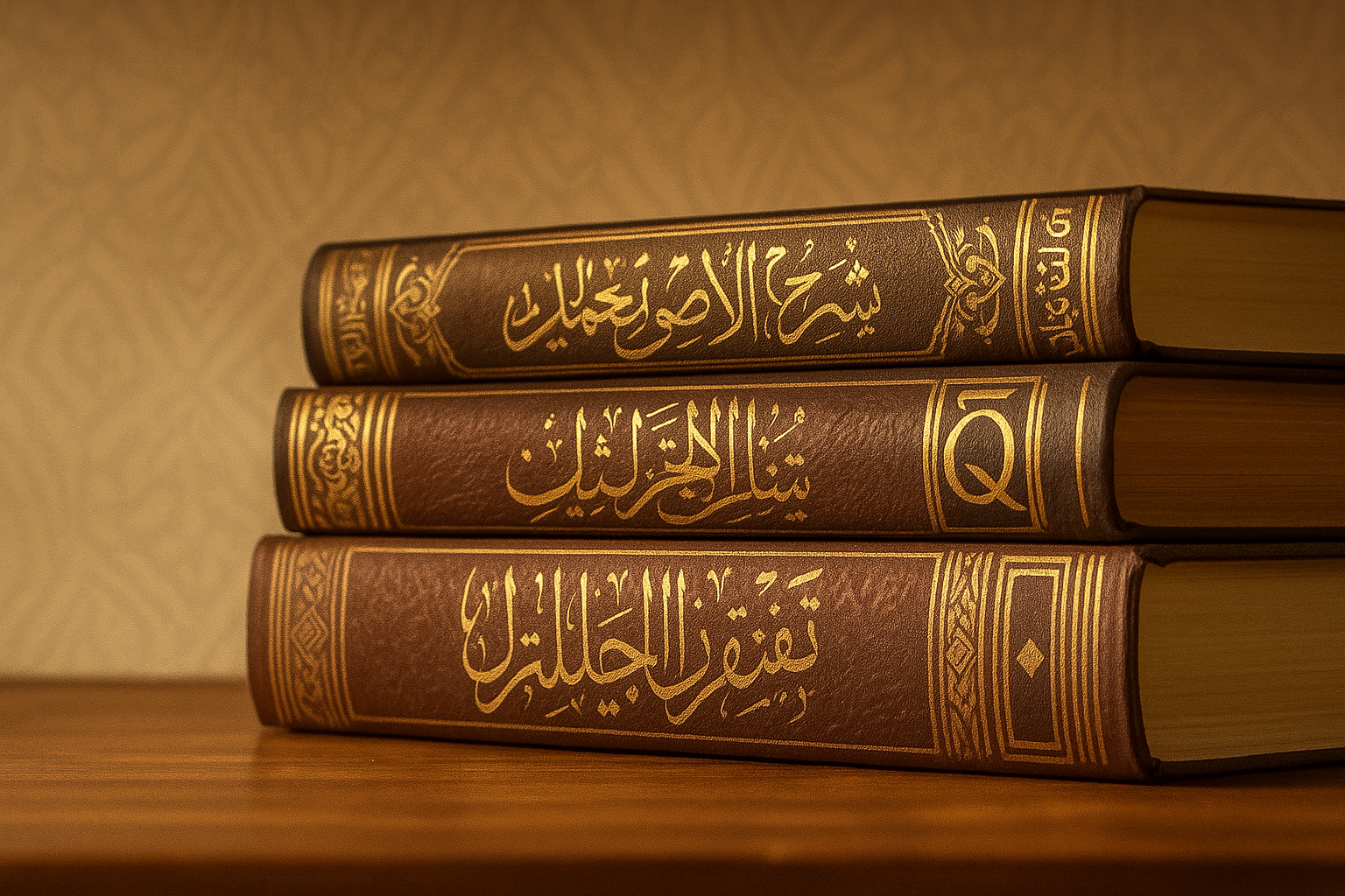Aalimiyyah Course banner