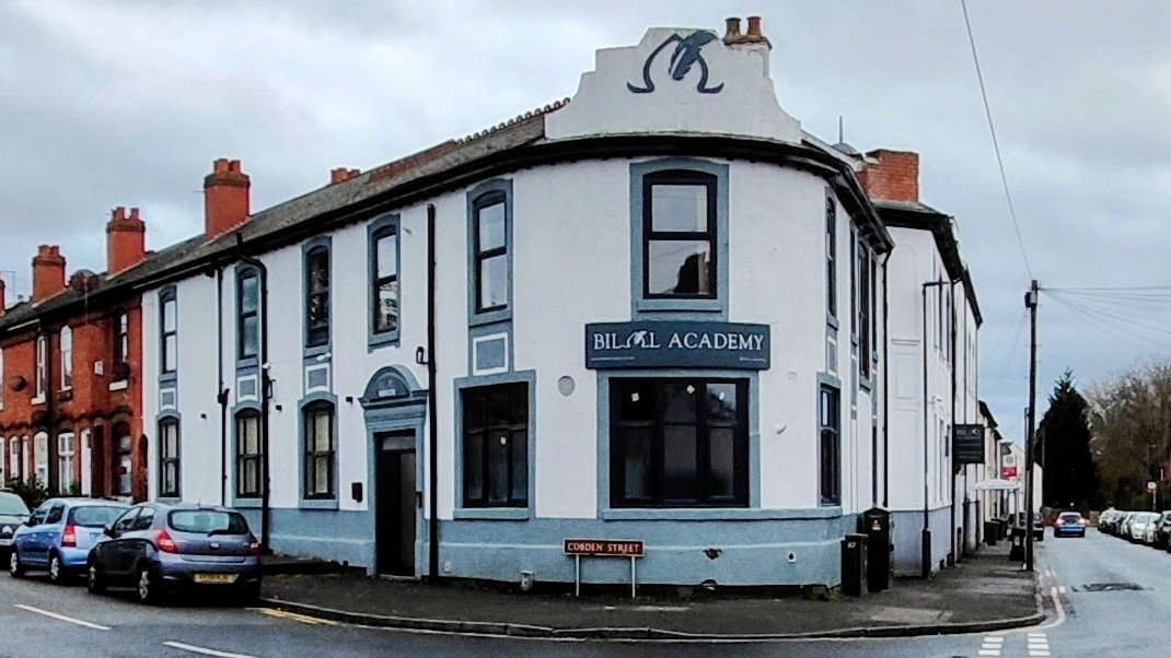Bilal Academy building